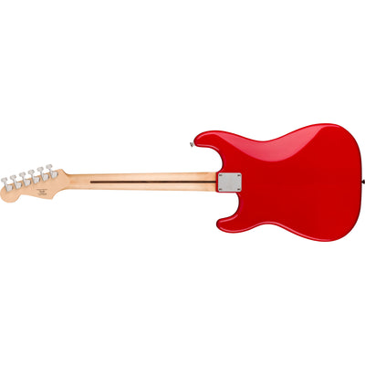 Squier Sonic Stratocaster HT Electric Guitar, Torino Red (0373250558)