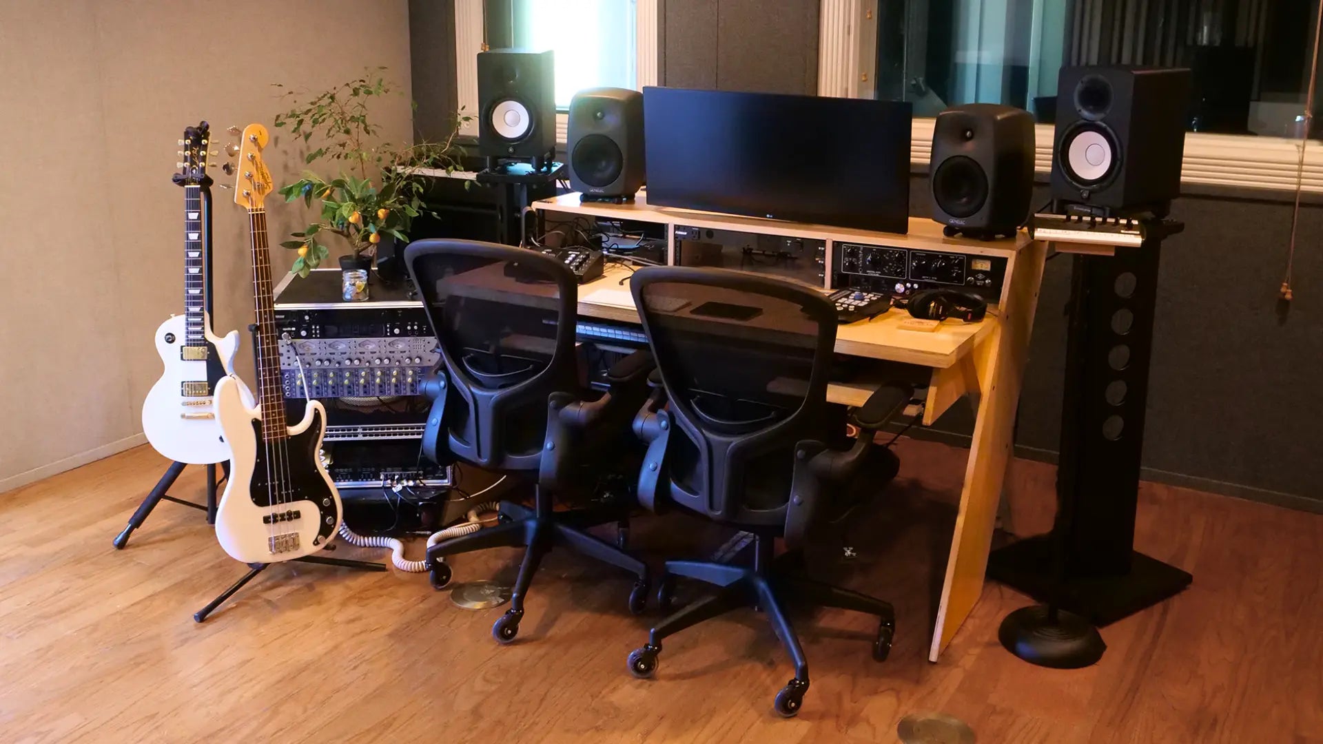 Music Square Studio