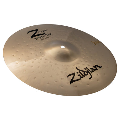 Zildjian Z Custom Hi-hat Cymbals