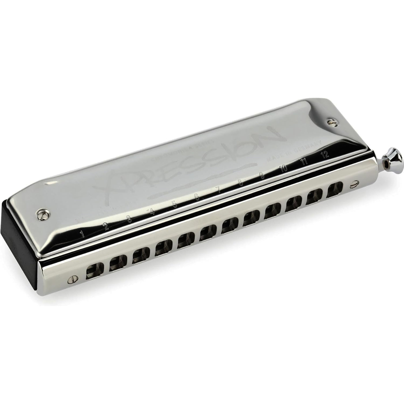 Hohner Xpression Chromatic Harmonica C (M754301X)