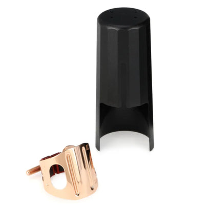 BG LDT9 Duo Ligature for Tenor Saxophone, Rose Gold (BG-LDT9)