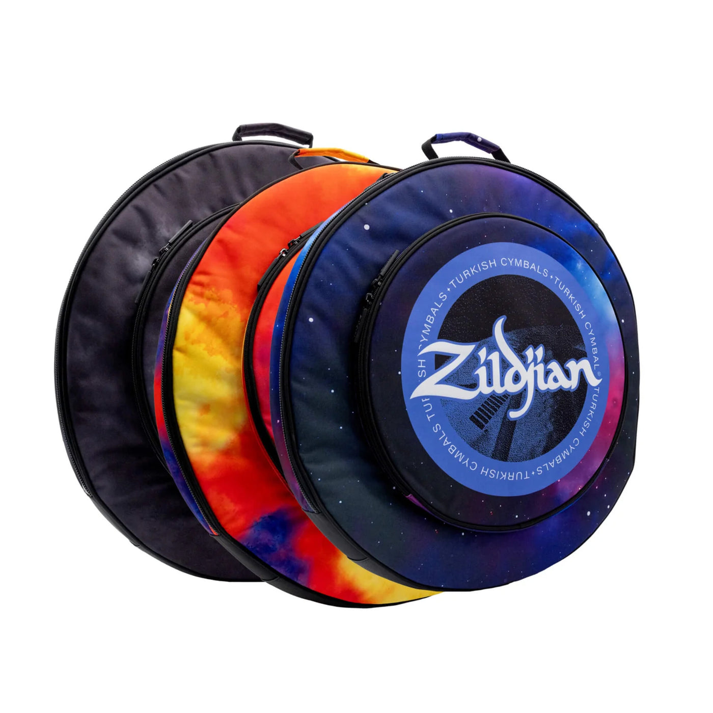 Zildjian Student Cymbal Backpack - Black Rain Cloud (ZXCB00120)