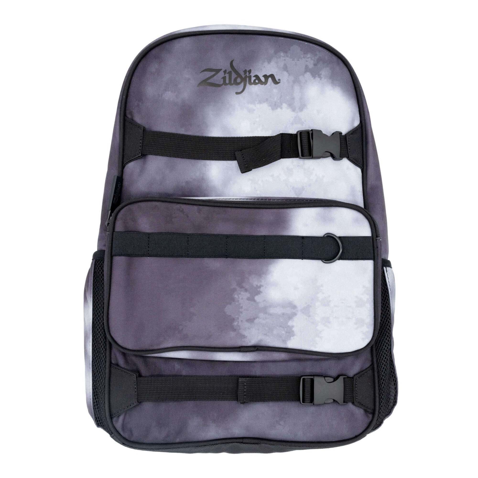 Zildjian Student Backpack and Stick Bag - Black Rain Cloud – Interstate Music