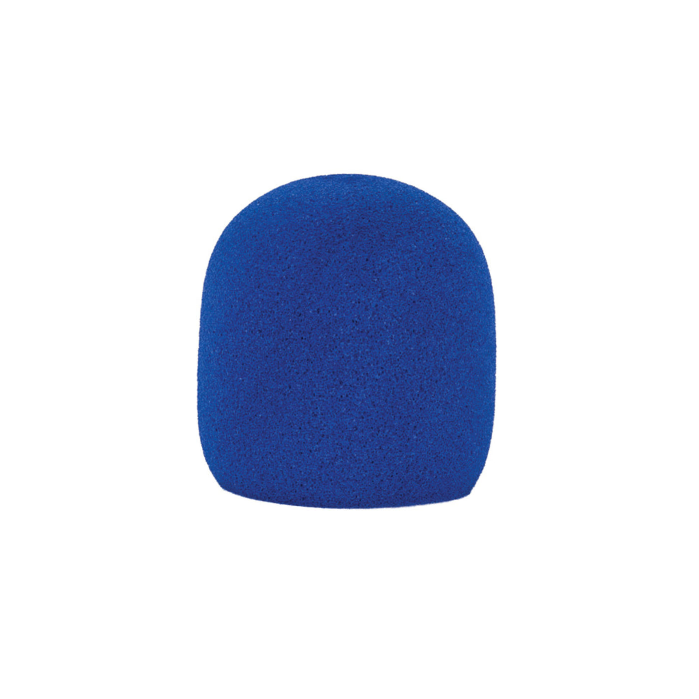 Nomad Microphone Wind Screen for Round Ball, Blue (NMW-J01U)