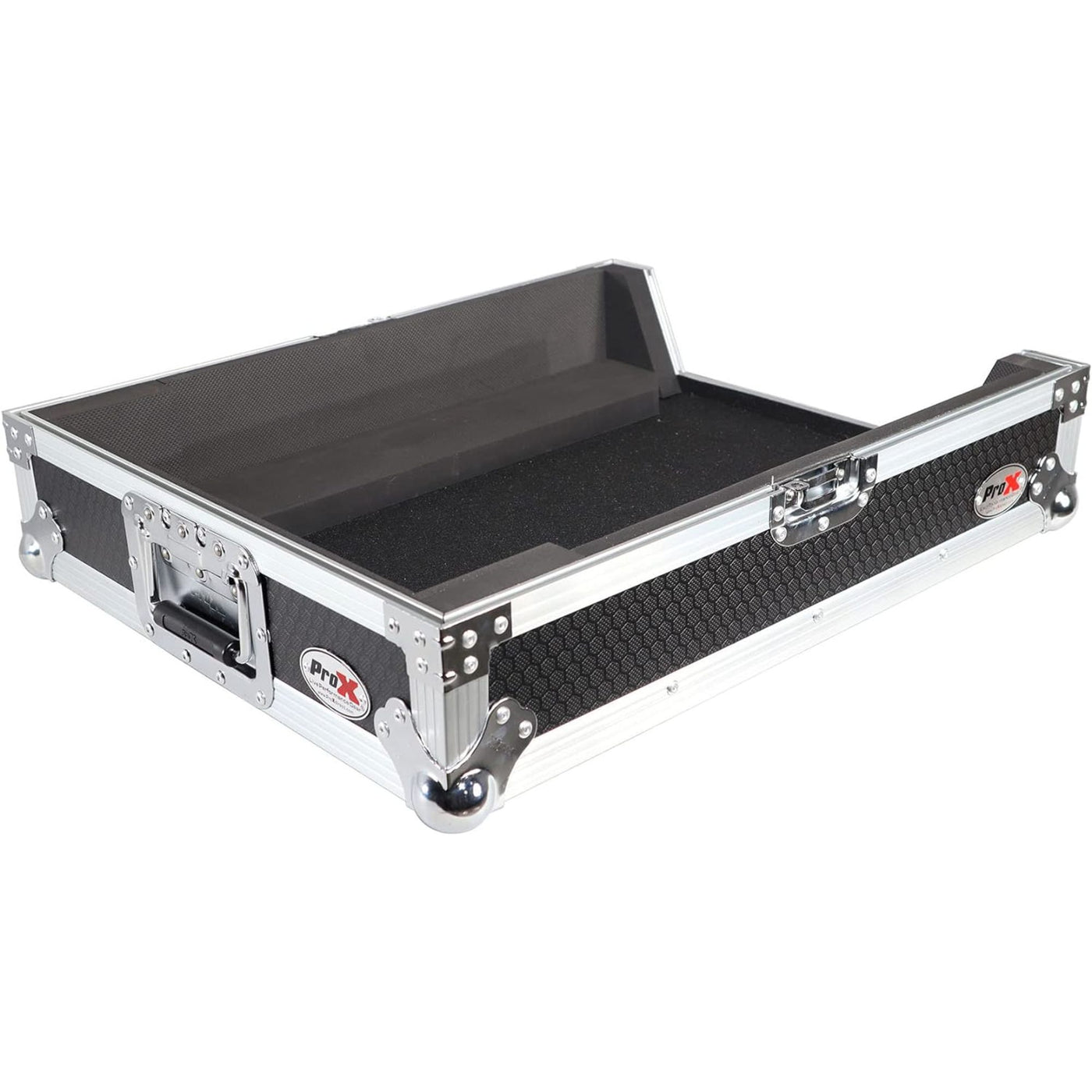 ProX XS-DJMV10 Mixer Coffin Case, Fits Pioneer DJM-V10, Single DJ Mixer Turntable Case