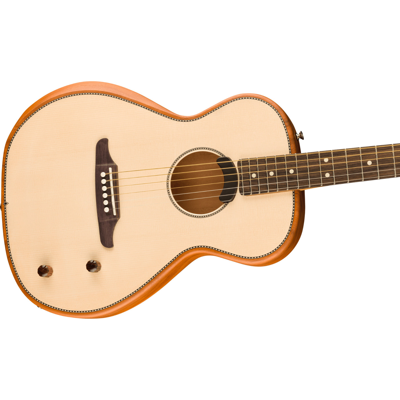 Fender Highway Series Dreadnought Acoustic Electric Guitar, Natural (0972512121)