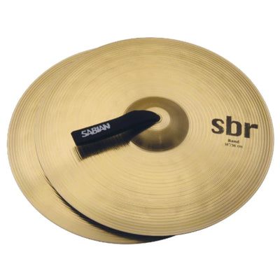 Sabian 14" SBR Marching Band Hand Cymbals