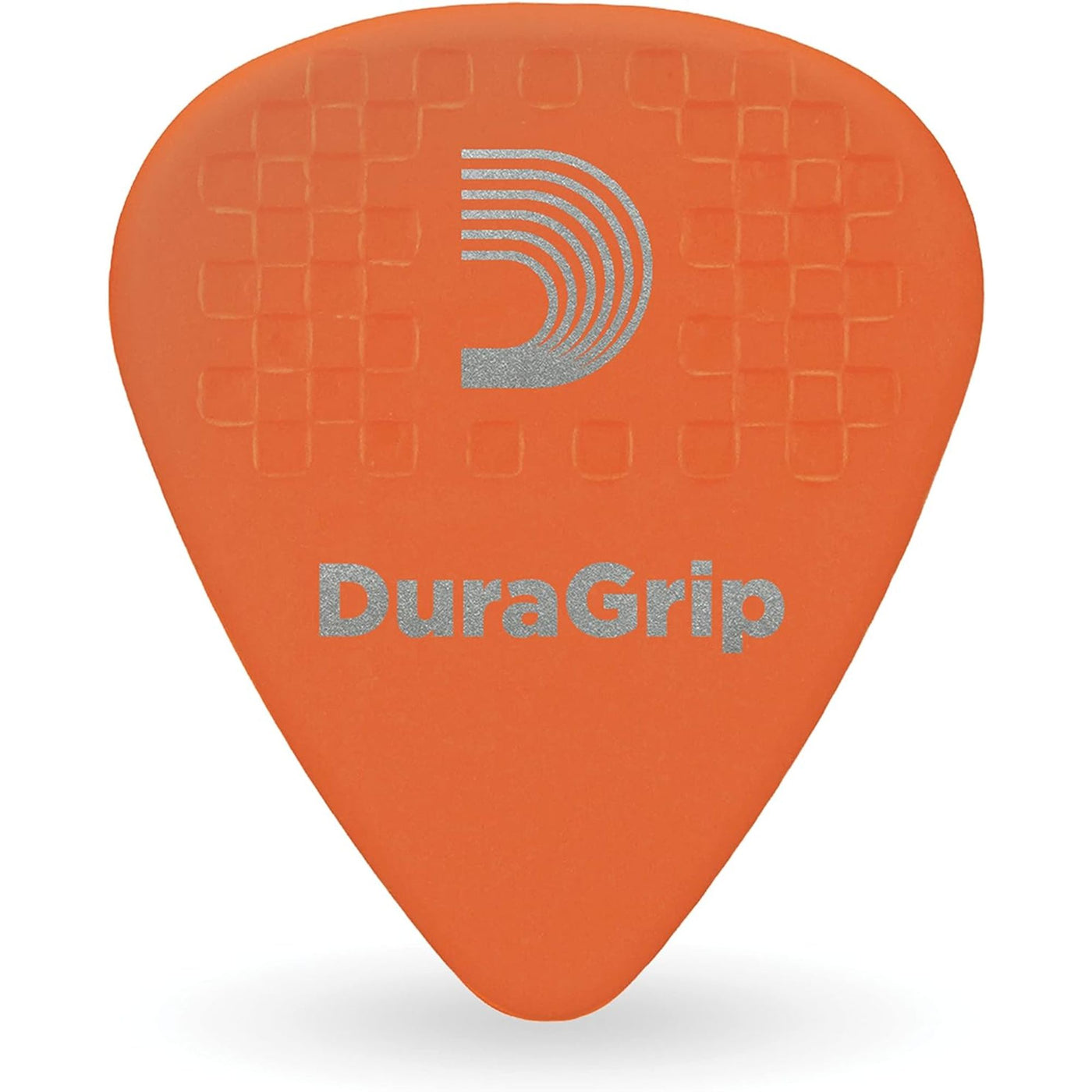 D'Addario DuraGrip Guitar Picks for Musicians, 25pk, Light