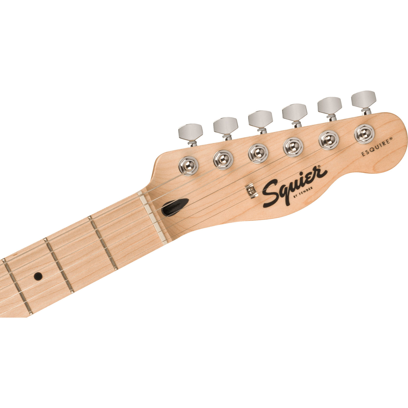 Squier Sonic Esquire Electric Guitar, Arctic White (0373553580)