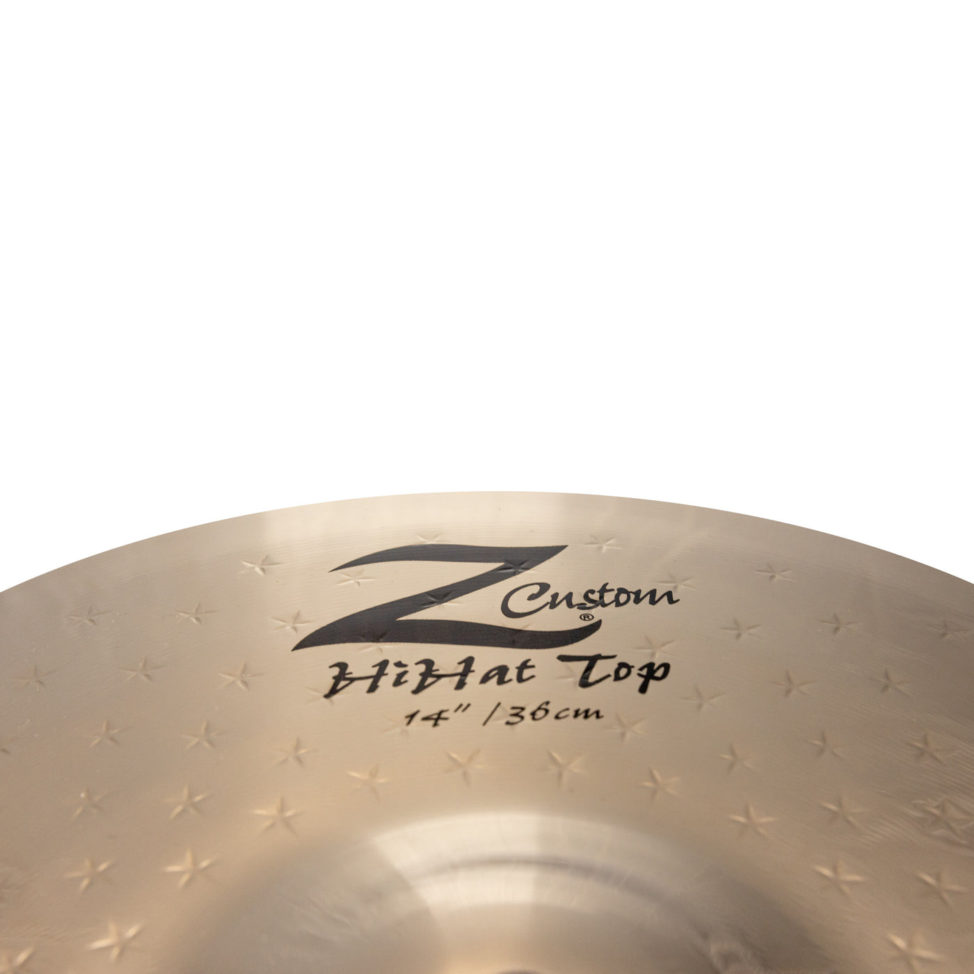 Zildjian Z Custom Hi-hat Cymbal, Top - 14-Inch (Z40102)