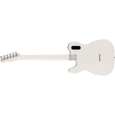 Fender John 5 Ghost Telecaster with Maple Fingerboard, Arctic White (0111052880)