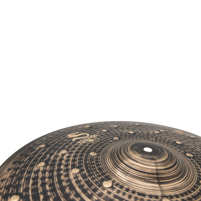 Zildjian SD16C S Dark Crash Cymbal for Drum Set, 18"