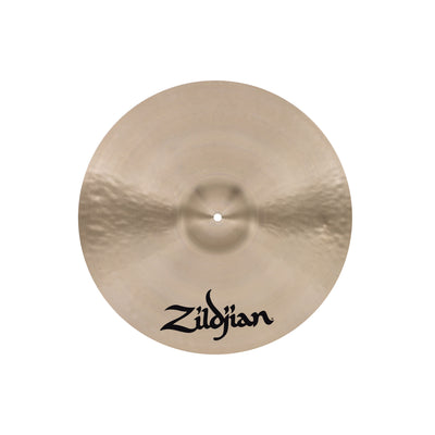 Zildjian K2818 K Paper Thin Crash Cymbal for Drum Set, 18"