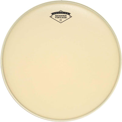 Aquarian MODII-C Modern Vintage Tom Drumhead Pack for Drumsets, 10", 12", & 16"