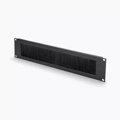 On-Stage RPBR2000 2U Brush Rack Panel