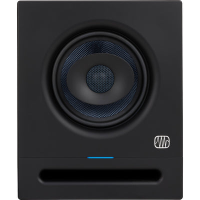 PreSonus Eris Pro 6 Compact Studio Monitor, Black