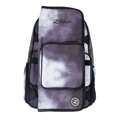 Zildjian Student Backpack and Stick Bag - Black Rain Cloud (ZXBP00102)