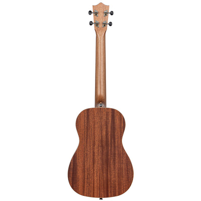 Lanikai LU21-B 4 String Ukulele, Baritone Ukulele, with Techwood Fingerboard and Gig Bag