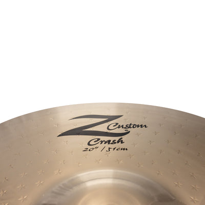 Zildjian Z Custom Crash Cymbal - 20-Inch (Z40117)