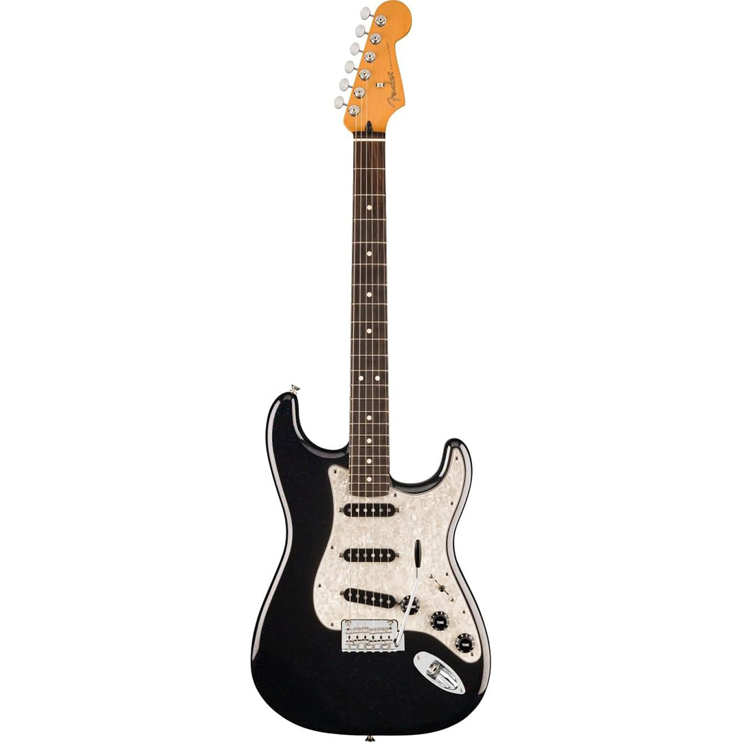 Fender 70th-Anniversary Player Stratocaster Guitar with Rosewood Finge –  Interstate Music