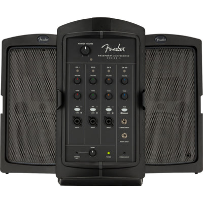 Fender Audio Passport Conference S2 Portable PA System (6942000000)
