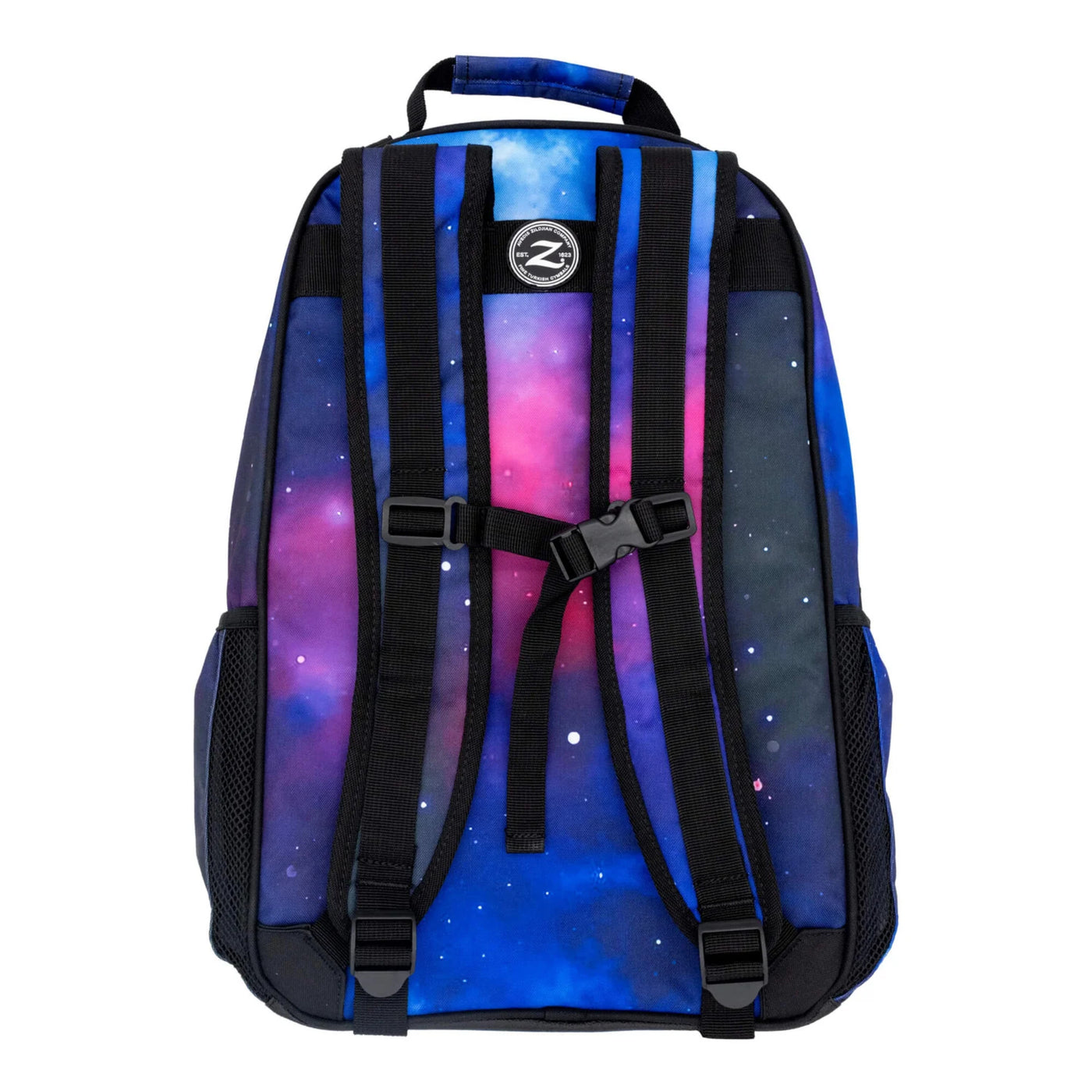 Zildjian Student Backpack and Stick Bag - Purple Galaxy (ZXBP00302)