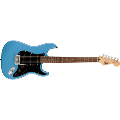 Squier Sonic Stratocaster Electric Guitar, California Blue (0373151526)