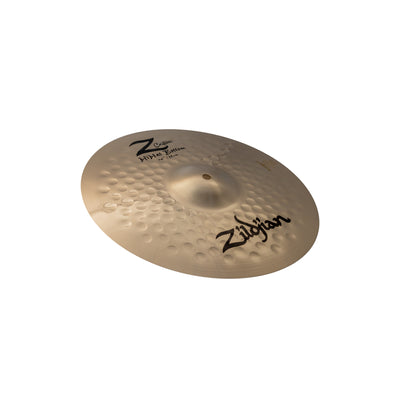 Zildjian Z Custom Hi-hat Cymbal, Bottom - 14-Inch (Z40103)