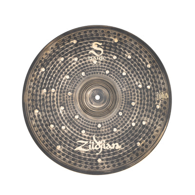 Zildjian SD16C S Dark Crash Cymbal for Drum Set, 18"
