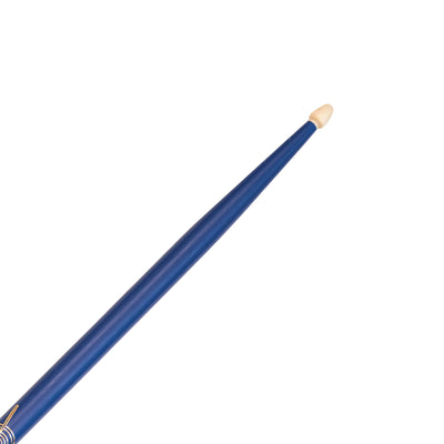 Zildjian Limited Edition 400th Anniversary 5A Acorn Blue Drumstick (Z5AACBU-400)