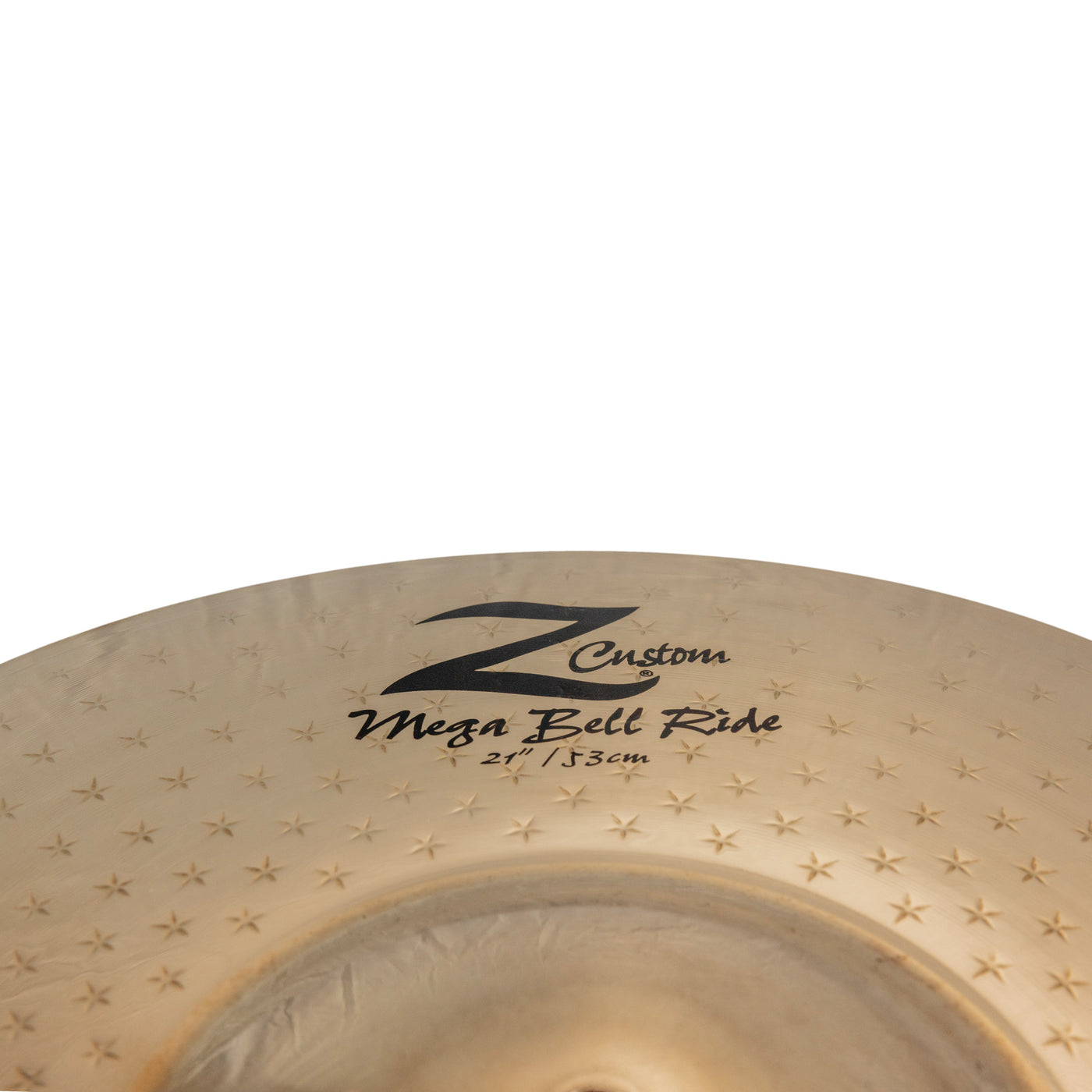 Zildjian Z Custom Mega Bell Ride Cymbal - 21-Inch (Z40121)