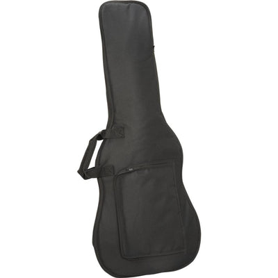 Levy’s Premium Quality, Comfortable Guitar Strap in Classic Black (EM7P)