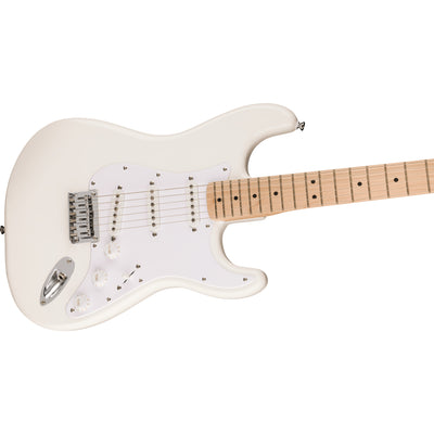 Squier Sonic Stratocaster HT Electric Guitar, Arctic White (0373252580)