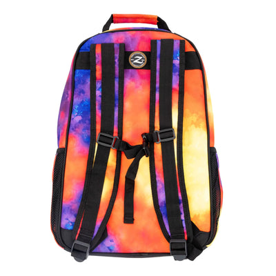 Zildjian Student Backpack and Stick Bag - Orange Burst (ZXBP00202)