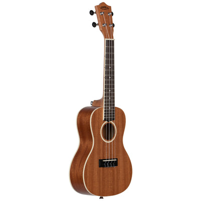 Lanikai LU21-C 4 String Ukulele,Concert Ukulele, with Aquila String and Pro Set-up