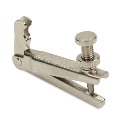 SALN Wittner Viola String Adjuster, 2-Prong, Nickel