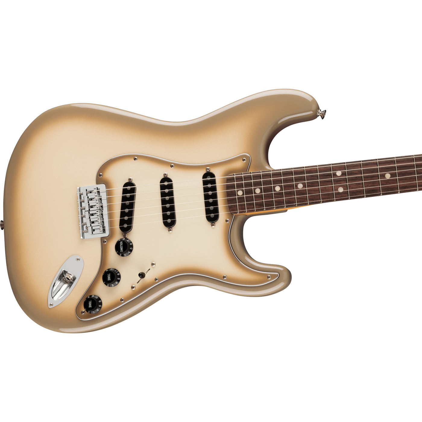 Fender 70th-Anniversary Vintera II Antigua Stratocaster Electric Guitar - Antigua (0147030888)