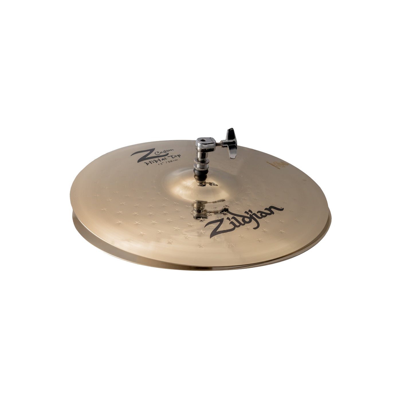 Zildjian Z Custom Hi-hat Cymbals, Pair - 15-Inch (Z40104)