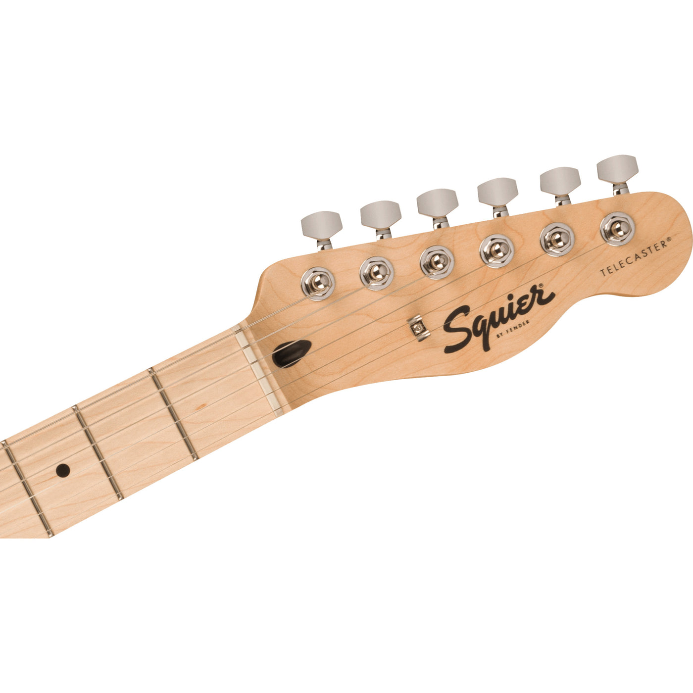 Squier Sonic Telecaster Electric Guitar, Butterscotch Blonde (0373453550)