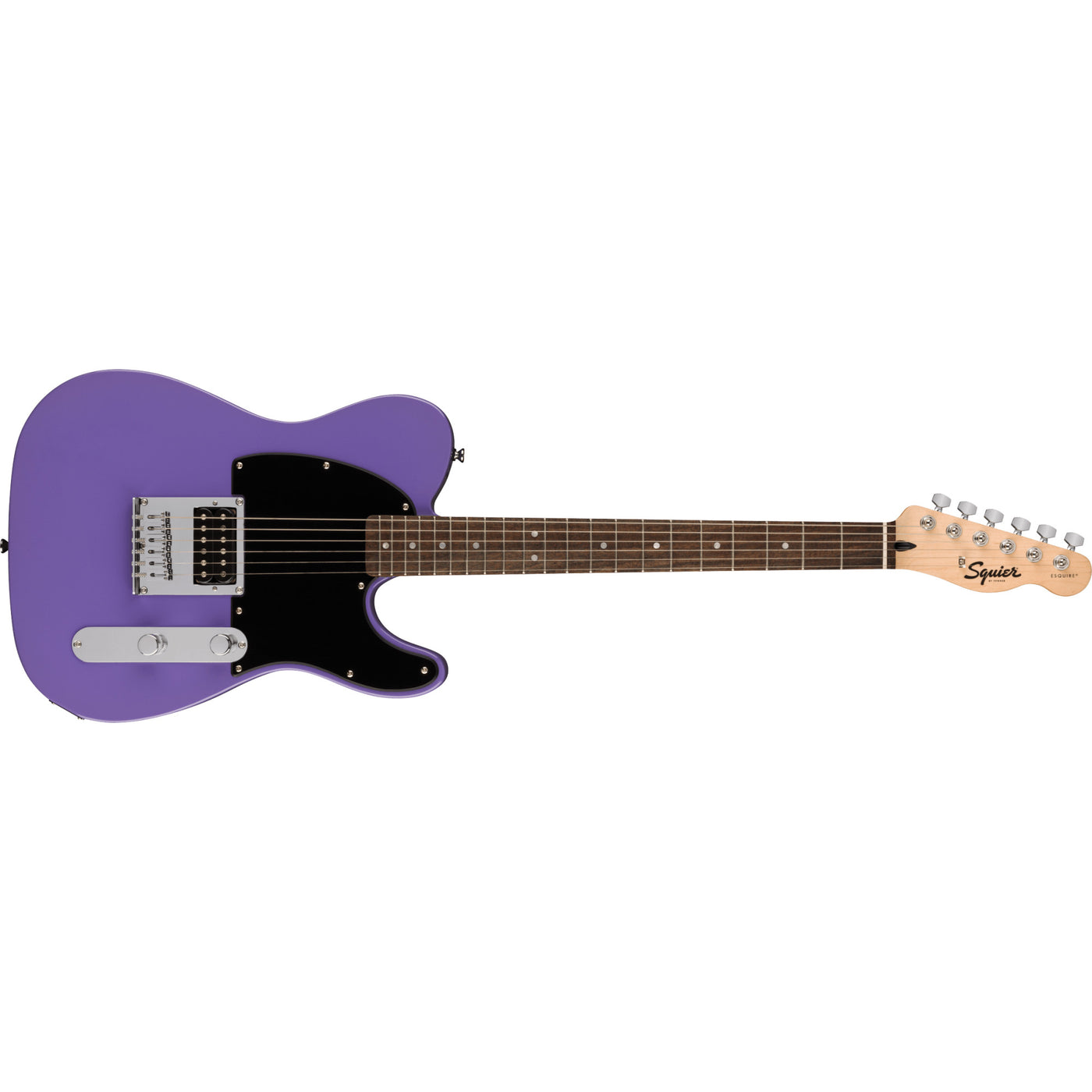 Squier Sonic Esquire Electric Guitar, Ultraviolet (0373551517)