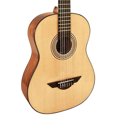 H. Jimenez LG1 Voz Fuerte Guitar with Laminated Spruce Top and Mahogany Back and Sides