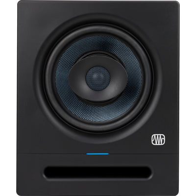 PreSonus Eris Pro 8 Compact Studio Monitor, Black