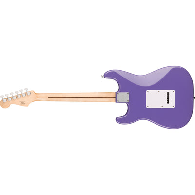Squier Sonic Stratocaster Electric Guitar, Ultraviolet (0373150517)