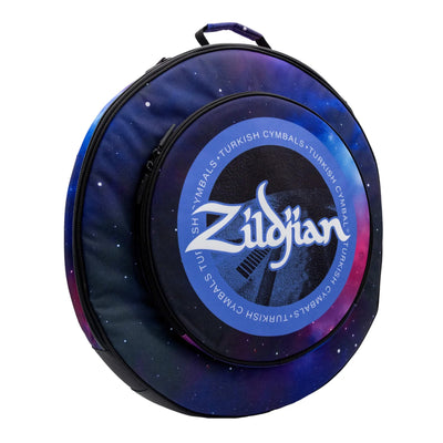 Zildjian Student Cymbal Backpack - Purple Galaxy (ZXCB00320)