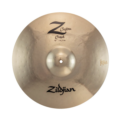 Zildjian Z Custom Crash Cymbal - 18-Inch (Z40115)