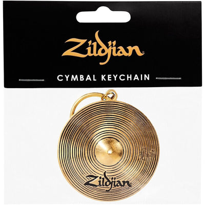 Zildjian Cymbal Keychain