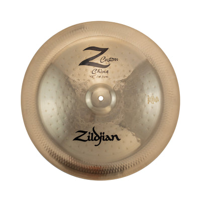 Zildjian Z Custom China Cymbal - 18-Inch (Z40118)