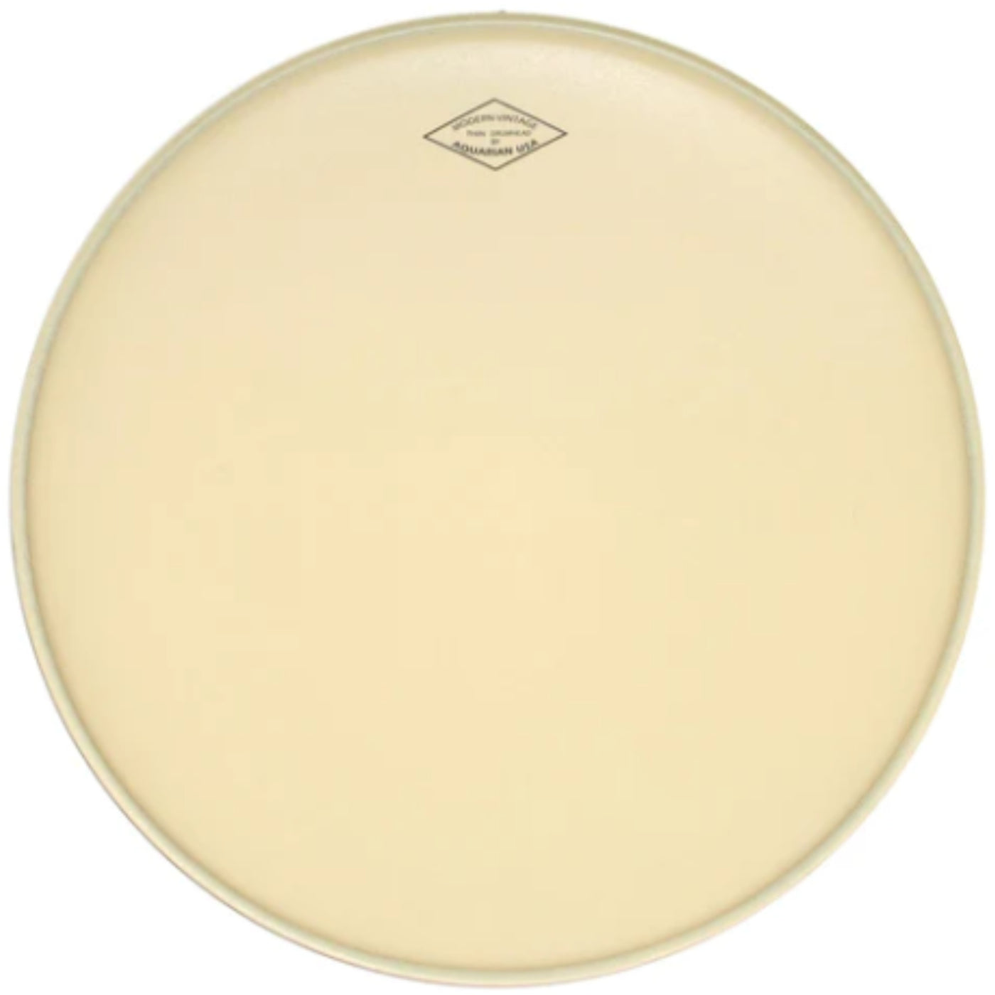 Aquarian MOTC-T10 Modern Vintage Thin Drumhead, 10"