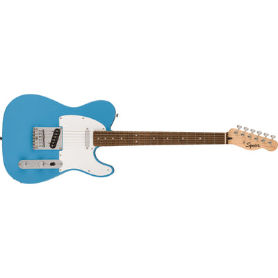 Squier Sonic Telecaster Electric Guitar, California Blue (0373450526)