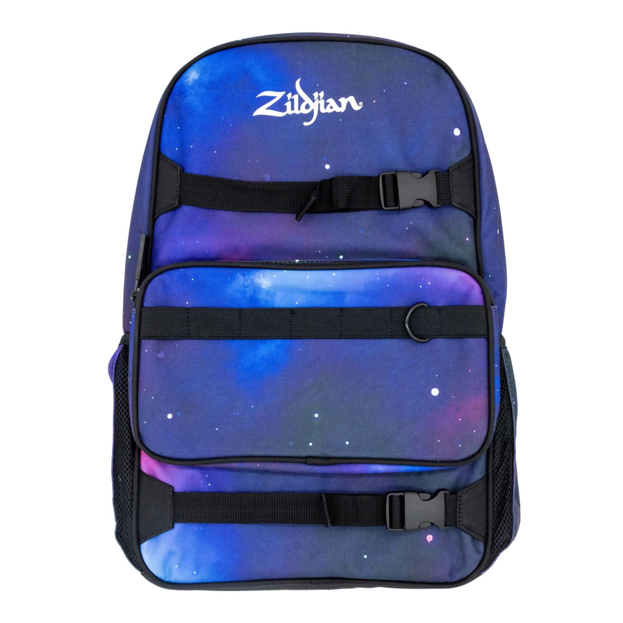Zildjian Student Backpack and Stick Bag - Purple Galaxy – Interstate Music